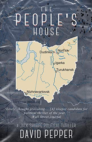 The People's House (Jack Sharpe, Band 1)