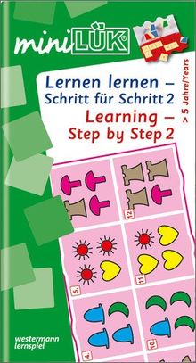 miniLÜK: Kindergarten / Vorschule / Learning - Step by Step 2