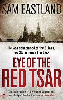 Eye of the Red Tsar (Inspector Pekkala)