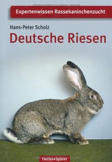 Deutsche Riesen von Hans-Peter Scholz | Buch | Zustand sehr gut