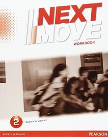 NEXT MOVE SPAIN 2 WORKBOOK PACK