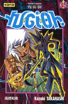 Yu-Gi-Oh !. Vol. 35