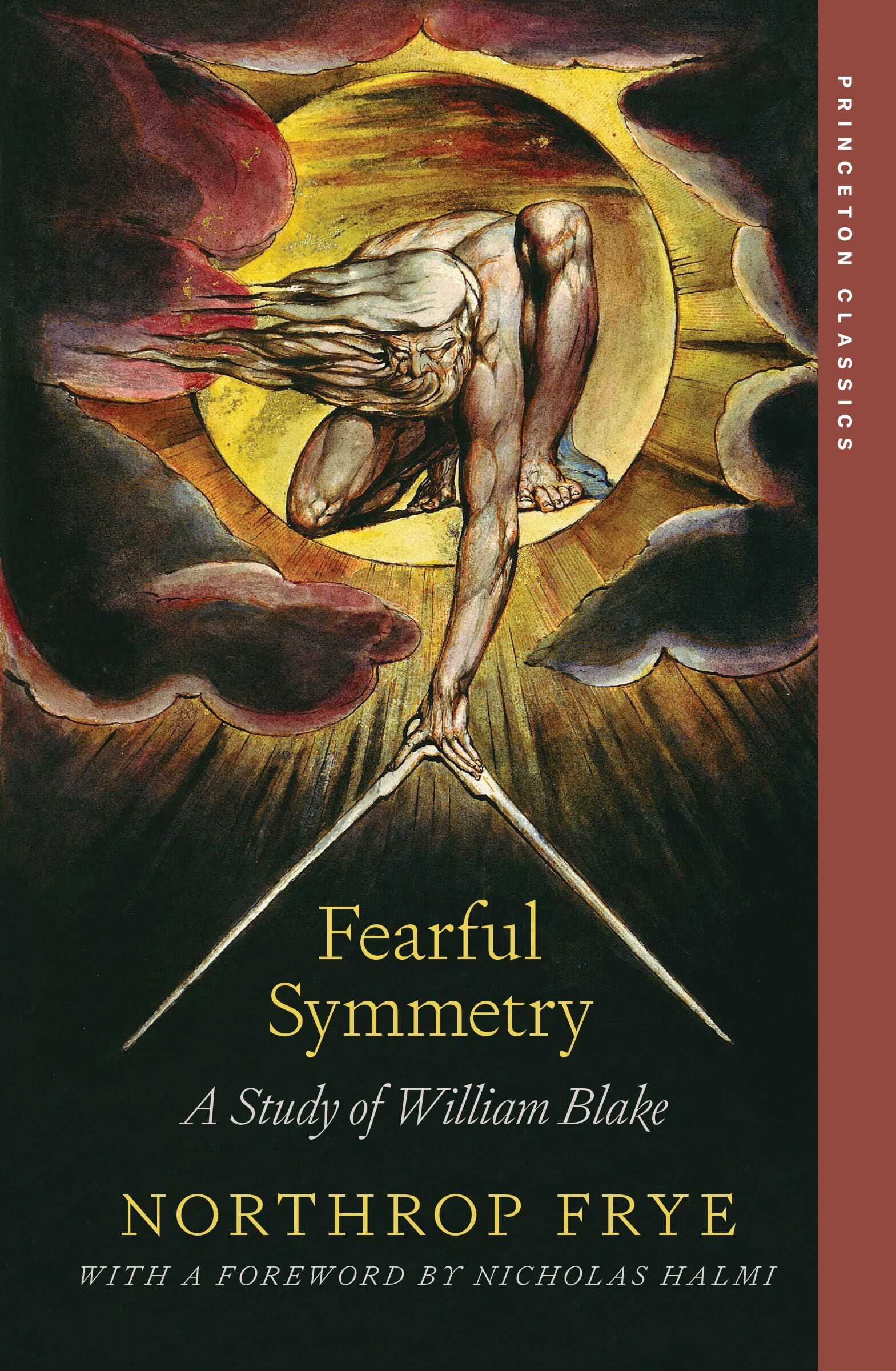 Northrop Frye Fearful Symmetry