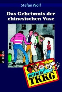 TKKG 20 - Das Geheimnis der Chinesischen Vase.