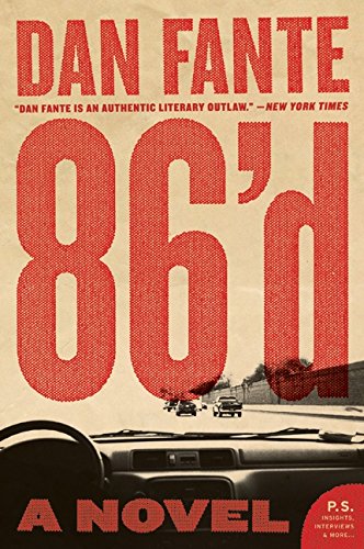 86'd: A Novel (P.S.)