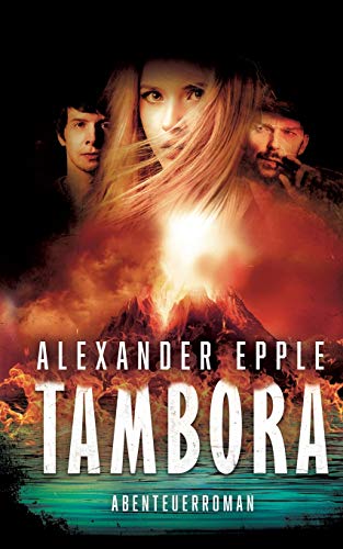 Tambora: Abenteuerroman