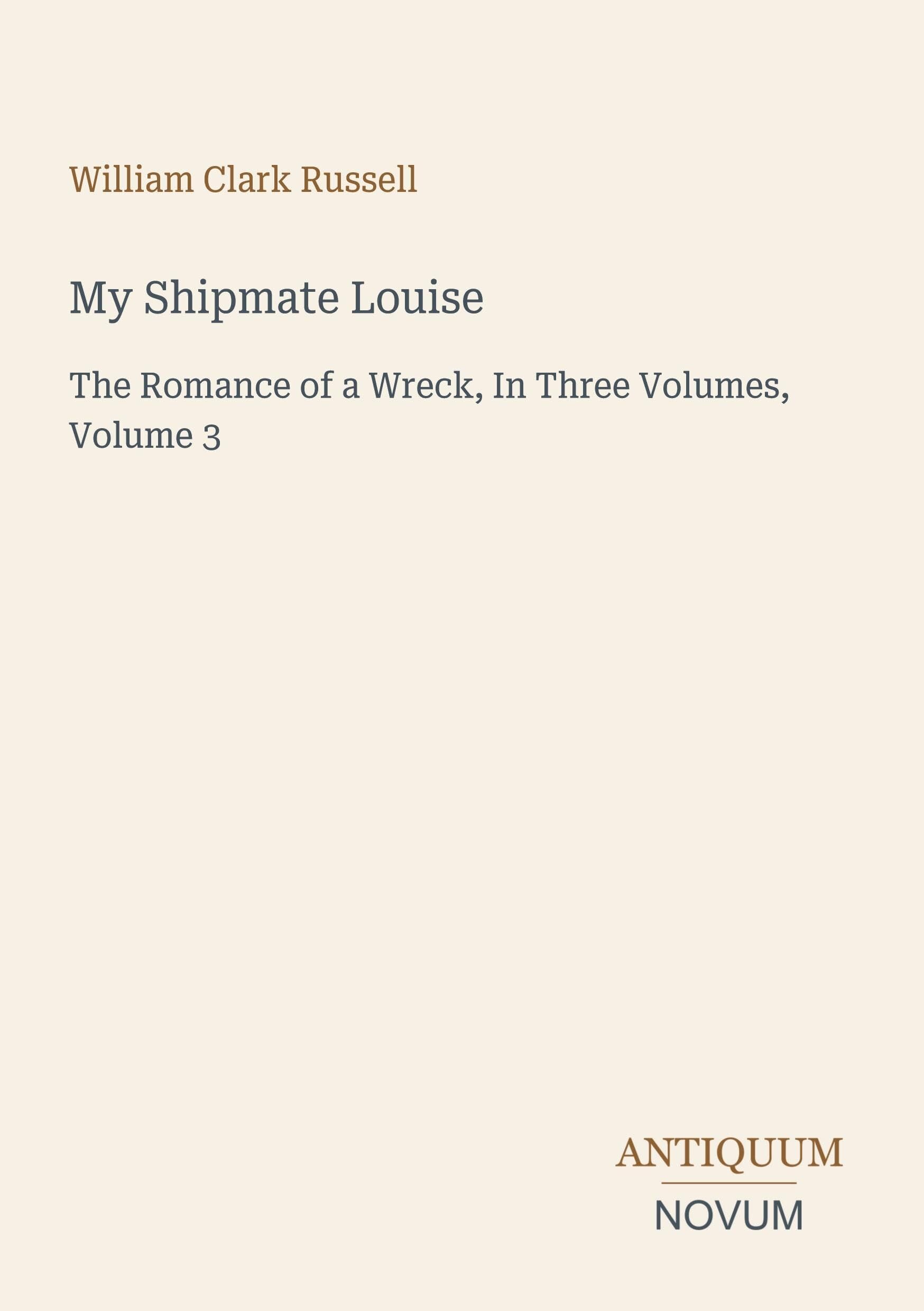 My Shipmate Louise