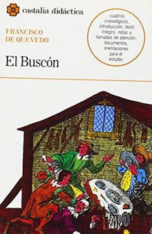 El buscón (CASTALIA DIDACTICA<C.D>, Band 12)