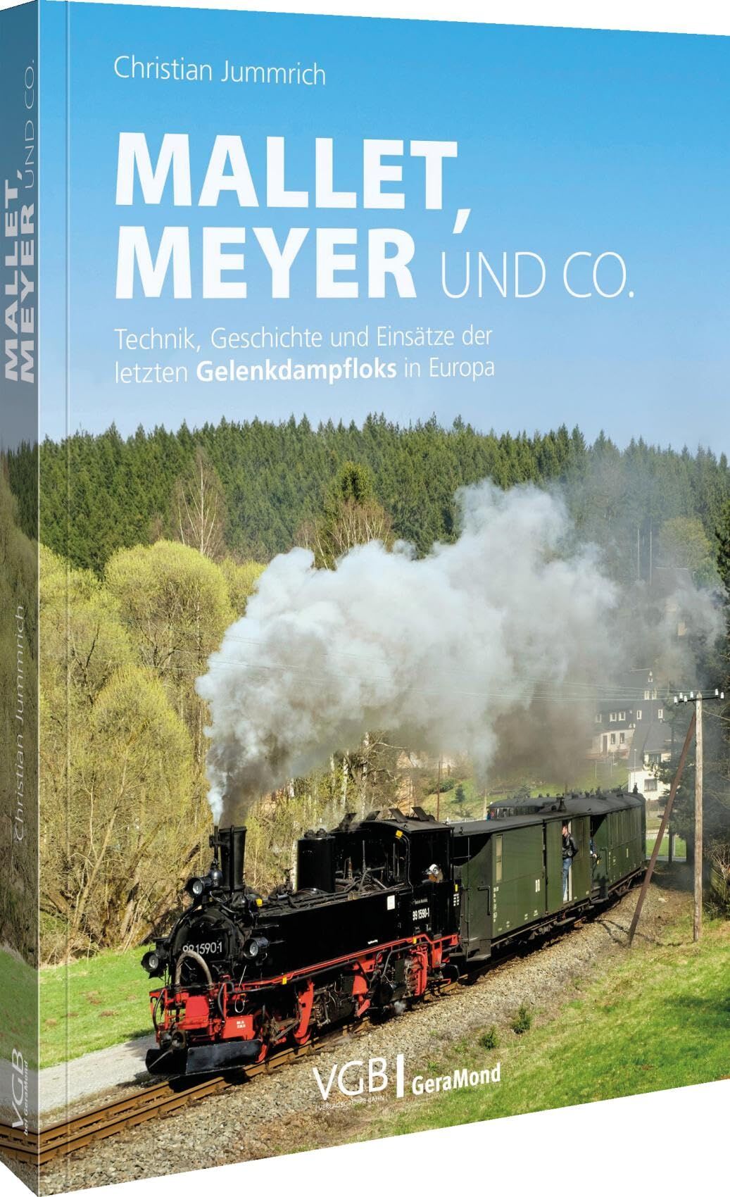 Jummrich, Christian: Mallet, Meyer und Co.