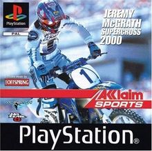 Jeremy McGrath Supercross 2000