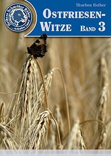 Ostfriesen-Witze, Band 3 (Heibers Schmöker Böker)