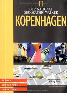 National Geographic Explorer. Kopenhagen. Öffnen, aufklappen, entdecken