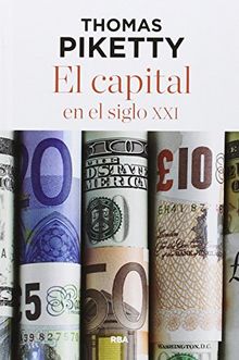 El capital en el siglo XXI (ECONOMÍA)