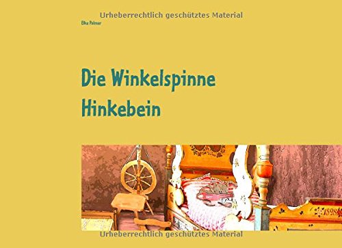 Die Winkelspinne Hinkebein