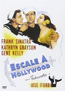 Escale à Hollywood [FR Import]