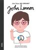 John Lennon: Little People, Big Dreams. Deutsche Ausgabe | Bilderbuch für Kinder ab 4 Jahren