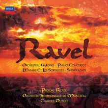 Orchesterwerke / Klavierkonzerte