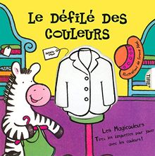 Le défilé des couleurs