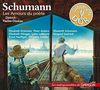 Schumann : Les amours du poète - Lieder. Fischer-Dieskau, Grümmer, Anders, Lehmann, Seefried.
