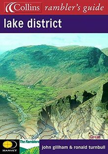 Lake District (Collins Ramblers' Guides)