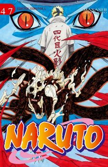 NARUTO 47 (COMIC) (Manga No)