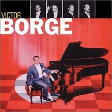 Comedy in Music by Victor Borge | CD | condition good