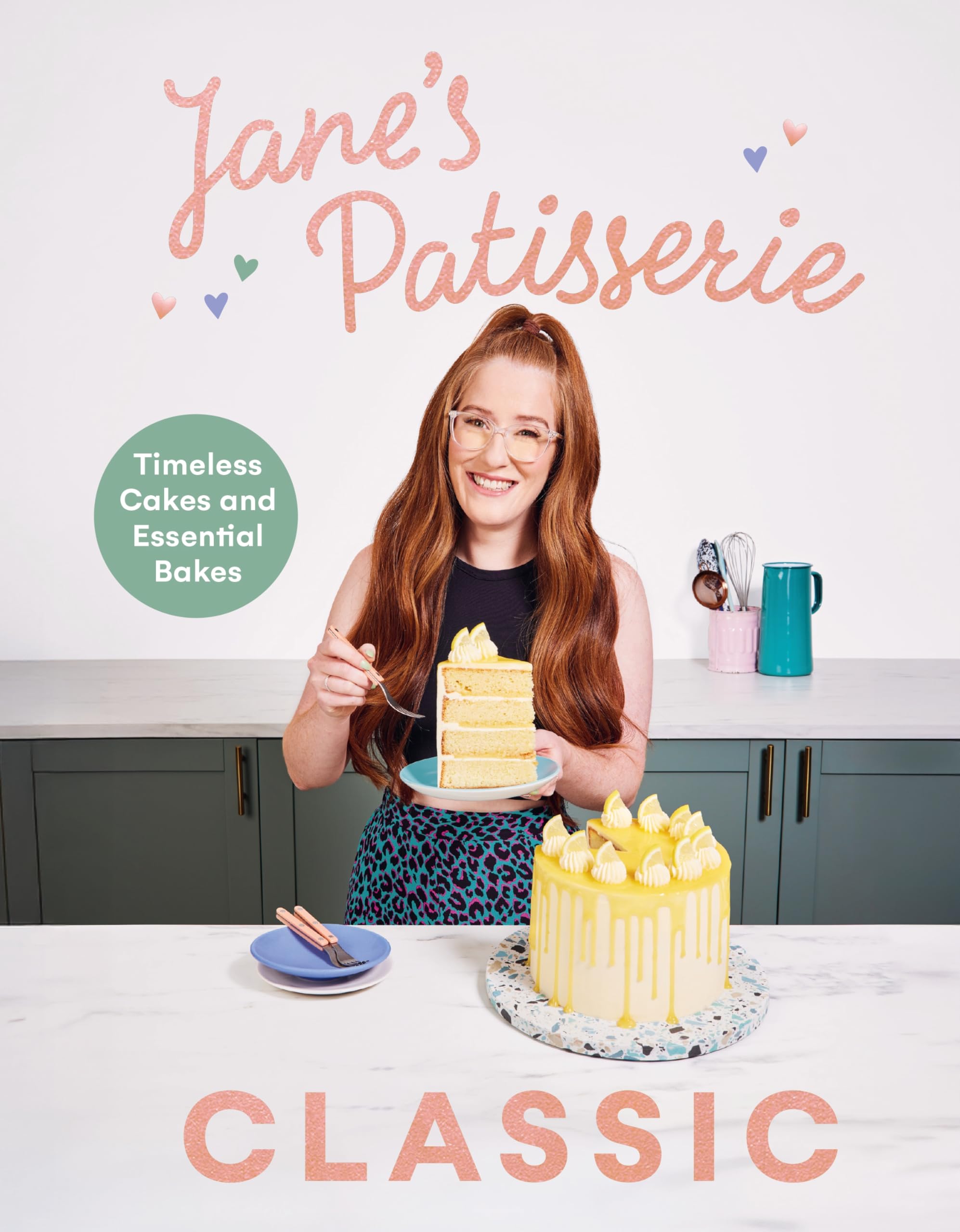 Jane Dunn Jane's Patisserie Classic, Tbc
