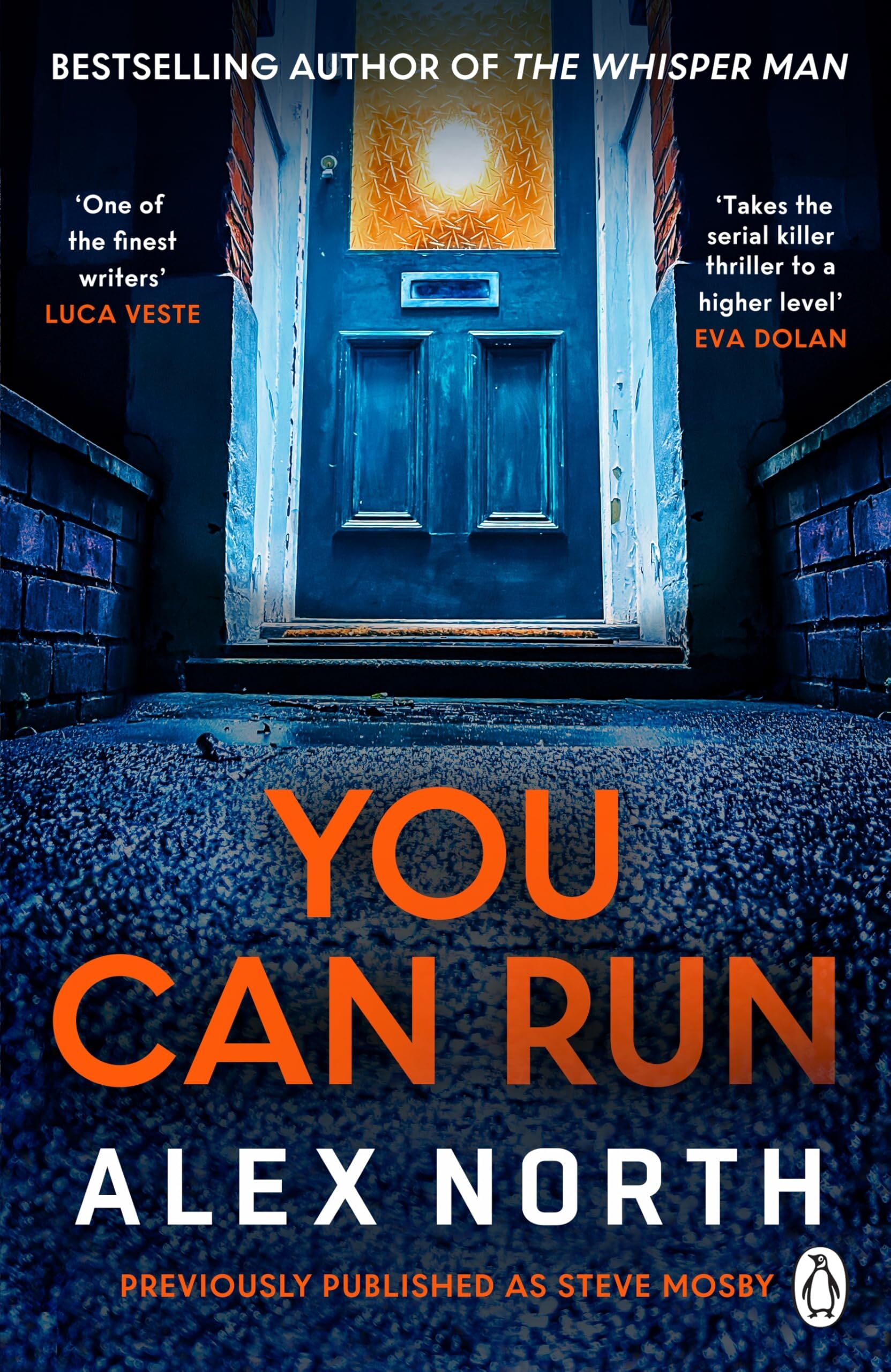 North, Alex: You Can Run