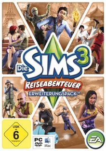 Die Sims 3: Reiseabenteuer (Add-On)