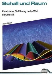 Schall und Raum: Eine kleine Einführung in die Welt der Akustik