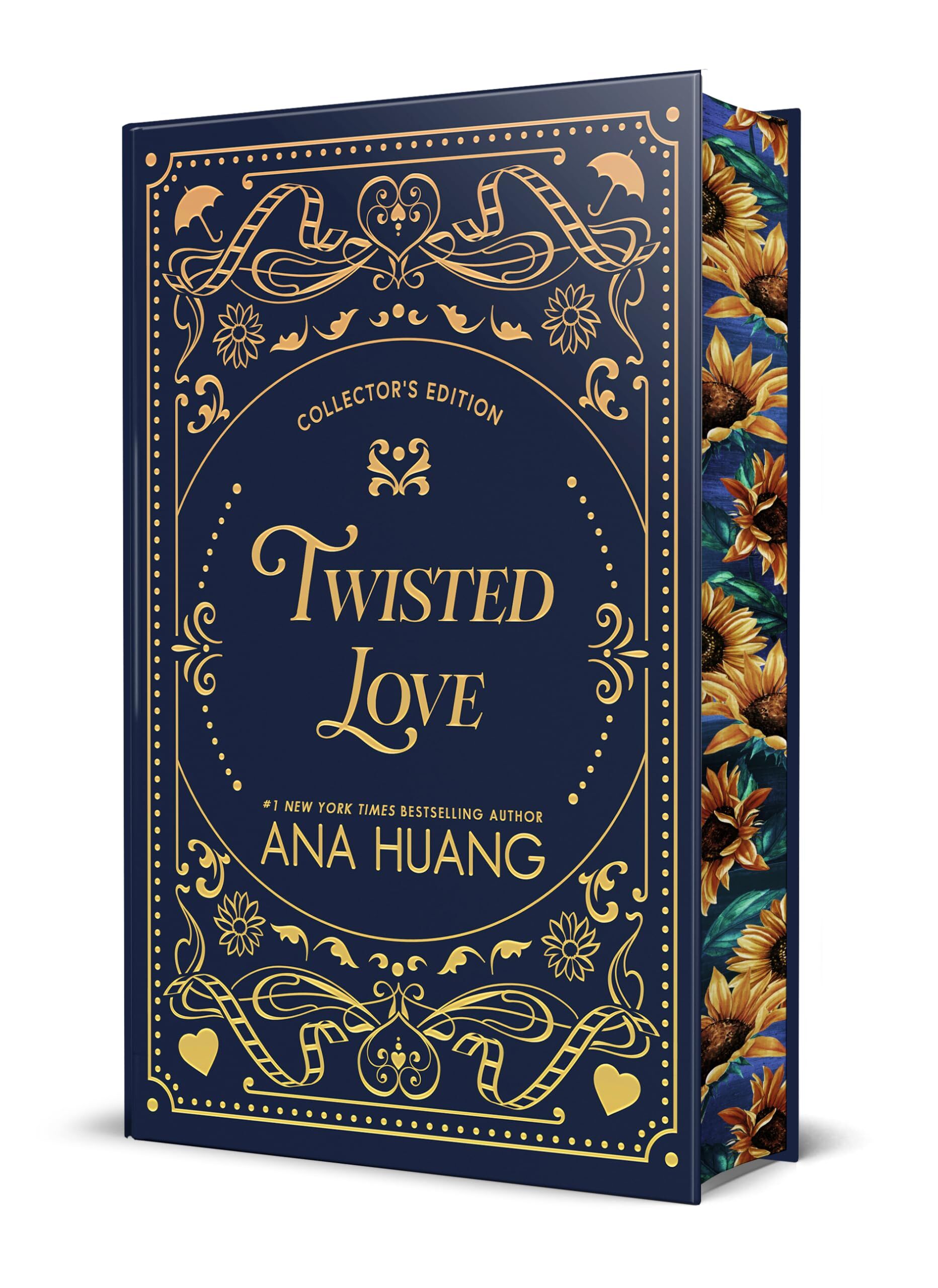 Huang, Ana: Twisted Love. Collector's Edition
