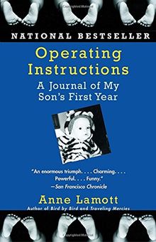 Operating Instructions: A Journal of My Son's First Year von Anne Lamott | Buch | Zustand gut