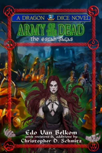 Army of the Dead (The Esfah Sagas, Band 3)