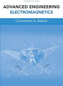 Advanced Engineering Electromagnetics (Coursesmart)