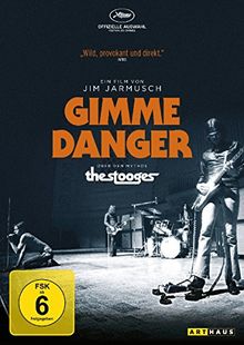 Gimme Danger - Über den Mythos "The Stooges" (OmU)