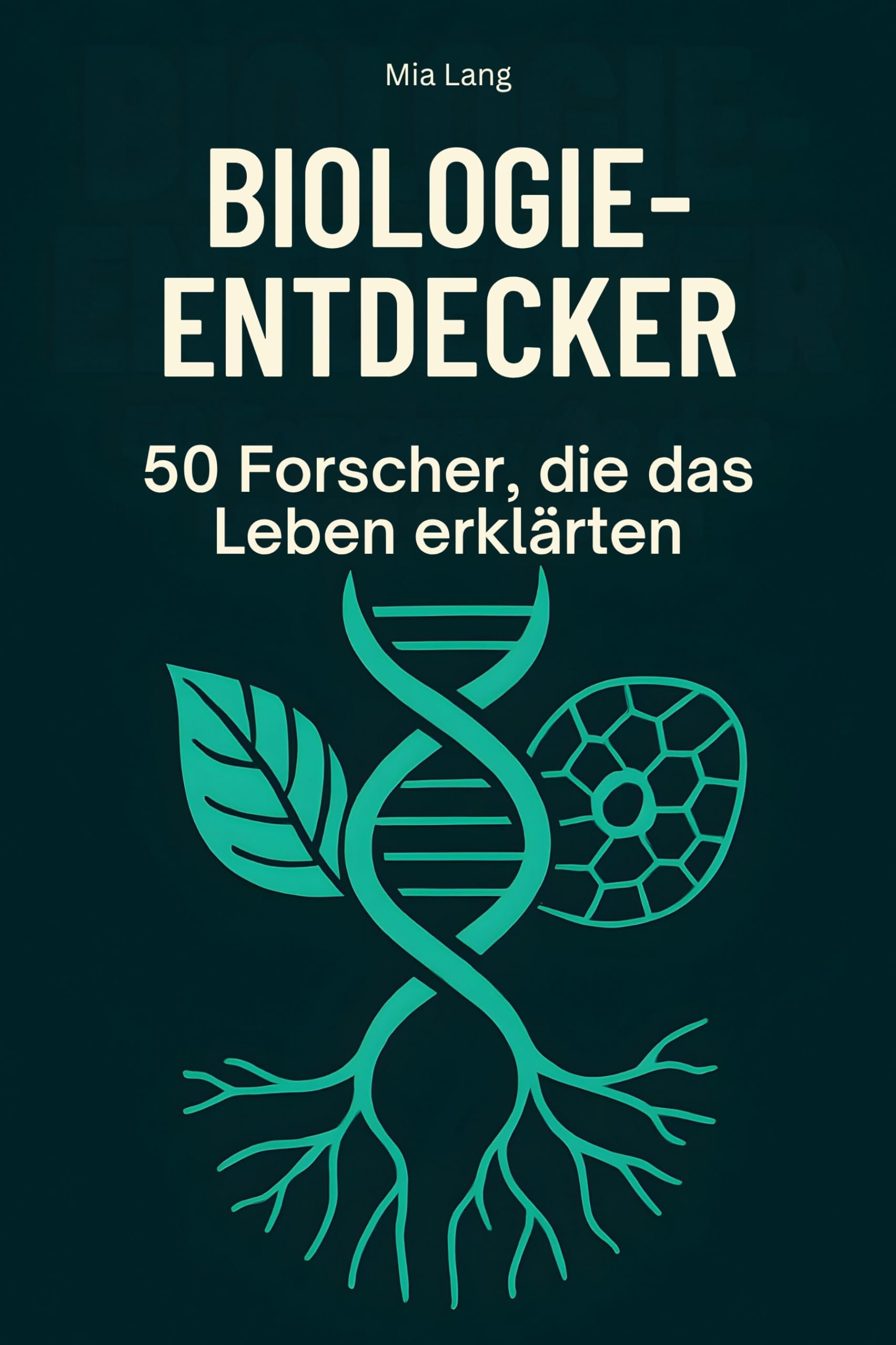 Biologie-Entdecker: 50 Forscher, die das Leben erklärten