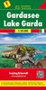 Gardasee, Autokarte 1:50.000 (freytag & berndt Auto + Freizeitkarten)
