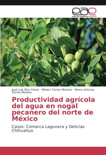 Productividad agrícola del agua en nogal pecanero del norte de México: Casos: Comarca Lagunera y Delicias Chihuahua