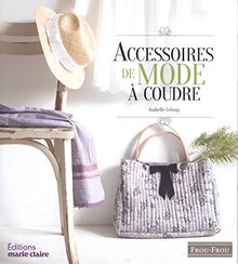 Accessoires de mode à coudre