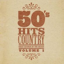 50's Hits Country Vol.1