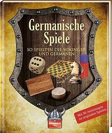 Germanische Spiele: So spielten die Wikinger und Germanen