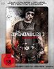 The Expendables 3 - A Man's Job - Extended Director's Cut - Limited Hero Pack - Dolby Atmos [Blu-ray]