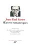 Sartre : Oeuvres Romanesques (Pleiade Series)