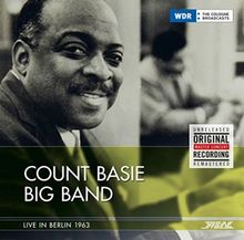 Count Basie Big Band - Live in Berlin 1963