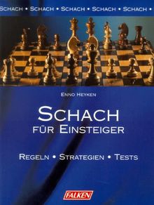 Schach für Einsteiger von Heyken, Enno | Buch | Zustand sehr gut