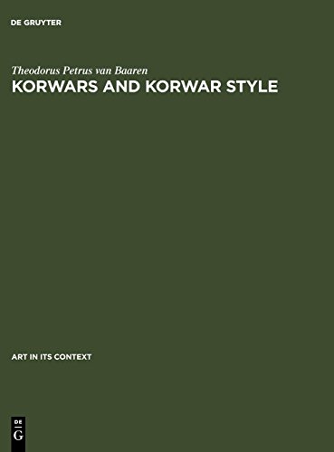 Korwars and Korwar Style: Art and Ancestor Worship in North-West New Guinea (Art in its Context)