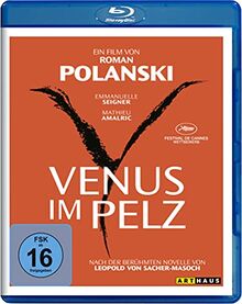 Venus im Pelz / Blu-ray