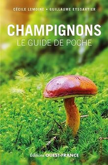 Champignons : le guide de poche