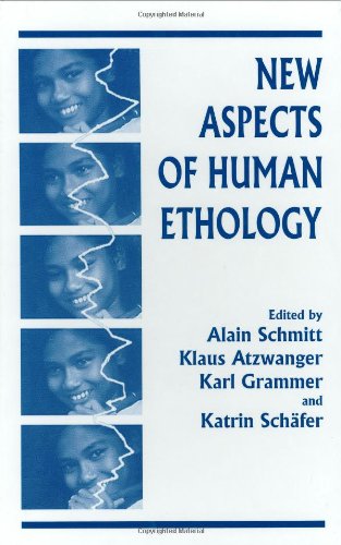 New Aspects of Human Ethology: Proceedings of the 13th Conference of the International Society for Human Ethology Held in Vienna, Austria, August 5-10, 1996 (Recent Advances in Phytochemistry)