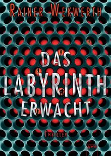 Das Labyrinth erwacht von Wekwerth, Rainer | Buch | Zustand sehr gut